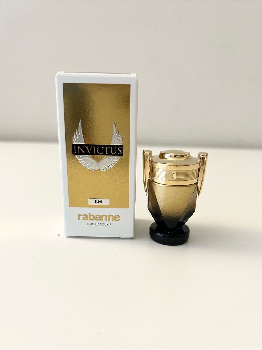 🌸PACO RABANNE Invictus Elixir Parfum Dabber Deluxe Mini 5 mL
